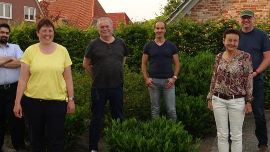 Vorstand Freie Demokraten Wardenburg