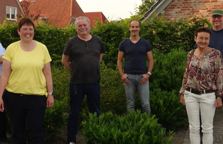 Vorstand Freie Demokraten Wardenburg